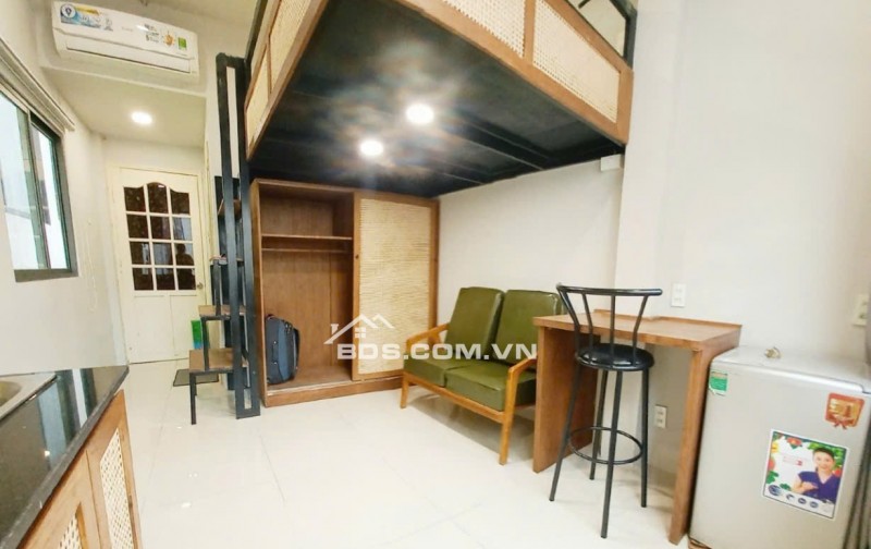 Siêu Phẩm CHDV HĐ thuê 40 Triệu HXH 7 chỗ Trần Hưng Đạo Q.1, 36m2 5Tầng 9PN Chỉ 10 tỷ
